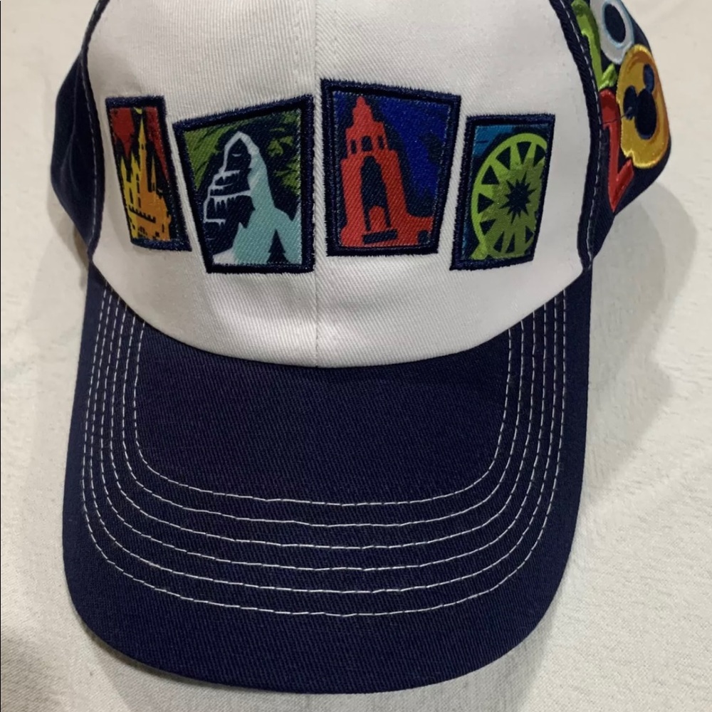 Disney Disneyland resort 2020 baseball cap new